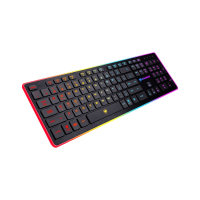 Клавиатура, Cougar, VANTAR, Игровая, Подсветка RGB