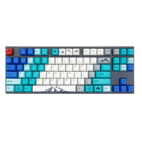Клавиатура, Varmilo, Summit R1, VEA87, Cherry MX Red, A23A050D4A3A06A007