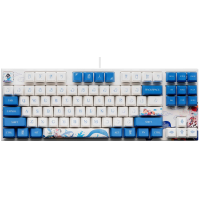 Клавиатура, Varmilo, Lovebirds-I, VEA87, Cherry MX Red, A23A002D4A0A06A003