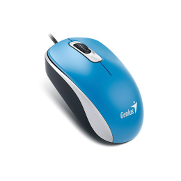Genius, DX-110, Оптическая, 1000dpi, USB