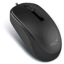 Genius, DX-120, Оптическая, 1000dpi, USB