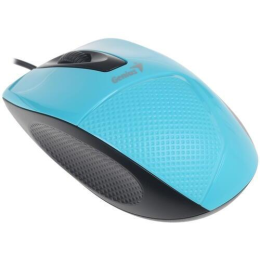 Genius, DX-150X, Оптическая, 1000dpi Голубая