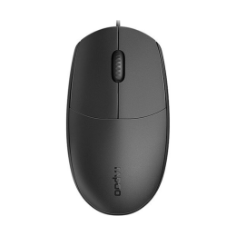 Rapoo, N100, Оптическая, 1600dpi, USB