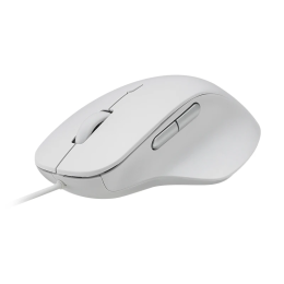 Rapoo, N500, Оптическая, 1200/1800/2400/3600 dpi Белый