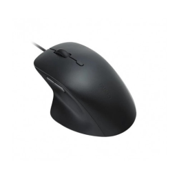 Rapoo, N500, Оптическая, 1200/1800/2400/3600 dpi Черный