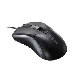 Rapoo, N1162 , 3D, Оптическая, 1000dpi Чёрный