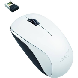 Genius, NX-7000, 3D, Оптическая, 1200dpi Белый