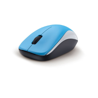 Genius, NX-7000, 3D, Оптическая, 1200dpi Голубой