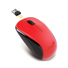 Genius, NX-7000, 3D, Оптическая, 1200dpi Красный