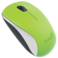 Genius, NX-7000, 3D, Оптическая, 1200dpi Зеленый