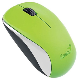 Genius, NX-7000, 3D, Оптическая, 1200dpi Зеленый