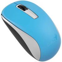 Genius, NX-7005, 3D, Оптическая, 1200dpi Голубой