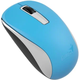 Genius, NX-7005, 3D, Оптическая, 1200dpi Голубой