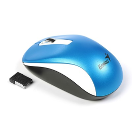 Genius, NX-7010, 3D, Оптическая, 1600dpi Бело-Голубой