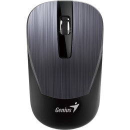 Genius, NX-7015, 3D, Оптическая, 1600dpi Темно Серый