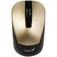 Genius, NX-7015, 3D, Оптическая, 1600dpi Золотой