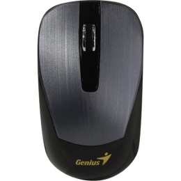 Genius, ECO-8015, 3D, Оптическая, 1600dpi Темно серый