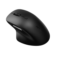 Rapoo, M50 Plus Silent, 3D, Оптическая, 1000dpi Чёрный