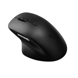 Rapoo, M50 Plus Silent, 3D, Оптическая, 1000dpi Чёрный