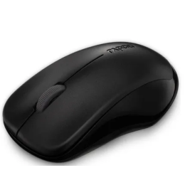 Rapoo, 1620, 3D, Оптическая, 1000dpi Чёрный