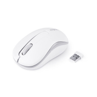 Rapoo, M-10 Plus, 3D, Оптическая, 1000dpi Белый