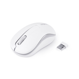 Rapoo, M-10 Plus, 3D, Оптическая, 1000dpi Белый