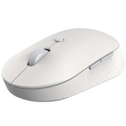 Mi Dual Mode Wireless Mouse Silent Edition, Белый