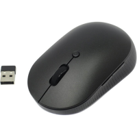 Mi Dual Mode Wireless Mouse Silent Edition, Черный