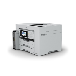 МФУ струйное цветное Epson L15180 C11CH71408, А3+