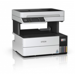 МФУ струйное цветное Epson L6490, A4, 4 цвет, до 37 стр/мин