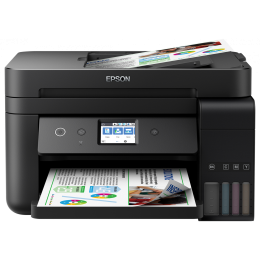 МФУ струйное цветное Epson L6290 C11CJ60406, А4, до 33 стр/мин