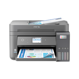 МФУ струйное цветное Epson L6270 C11CJ61405, А4, до 33 стр/мин