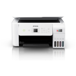 МФУ струйное цветное Epson L3266 C11CJ66411, до 33 стр/мин