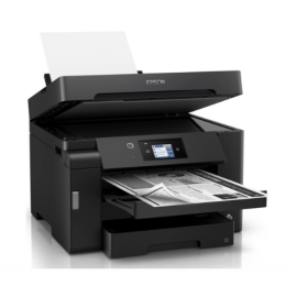 МФУ струйное ЧБ Epson M15140 А3+, C11CJ41404, 25 стр/мин