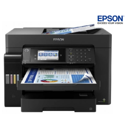 Струйное цветное МФУ Epson L15160 C11CH71404 А3+