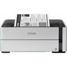 Принтер струйный монохромный Epson M1170 C11CH44404, А4