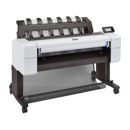 Плоттер HP 3EK10A DesignJet T1600 36-in Printer