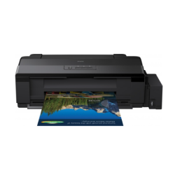 Принтер струйный Epson L1800, A3+, принтер, 5760x1440dpi