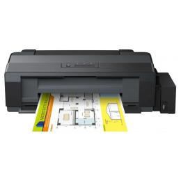 Принтер струйный Epson L1300, A3, принтер, 5760x1440dpi