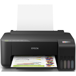 Принтер струйный цветной Epson L1250 C11CJ71404, А4