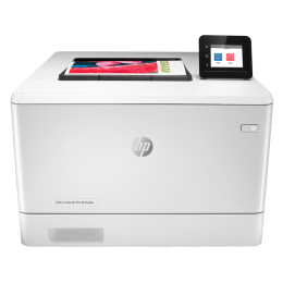 Принтер лазерный HP W1Y45A Color LaserJet Pro M454dw Printer