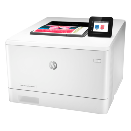 Принтер лазерный HP W1Y45A Color LaserJet Pro M454dw Printer