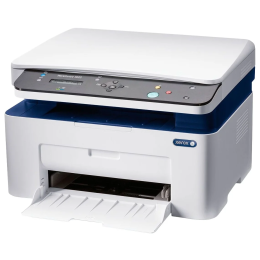 Монохромное МФУ, Xerox, WorkCentre 3025BI, A4, Лазерное