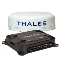 Спутниковый терминал Iridium Thales MissionLINK 350