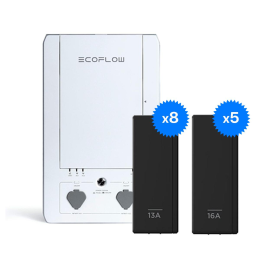 Панель управления EcoFlow Smart Home