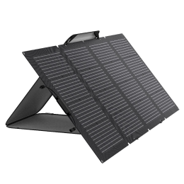 Cолнечная панель EcoFlow 220Вт Solar Panel двусторонняя