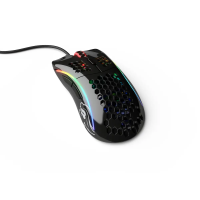 Мышь, Glorious, Model D, GD-GBLACK, Игровая, Оптическая