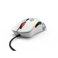 Мышь, Glorious, Model D-, GLO-MS-DM-MW, Игровая, Оптическая
