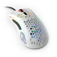 Мышь, Glorious, Model D-, GLO-MS-DM-GW, Игровая, Оптическая