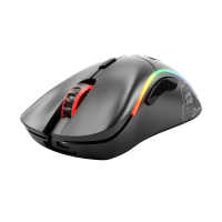 Мышь, Glorious, Model D Wireless, GLO-MS-DW-MB, Игровая, Оптическая